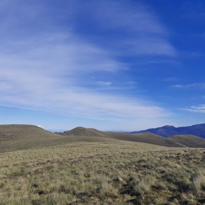 Rando : Cap de la Dosse (massif 3 Seigneurs) - 09