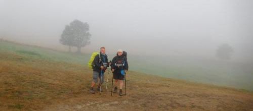 St Alban sur Limagne / Aumont Aubrac  14km