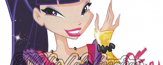 Winx Club Saison 5 Episode 8 usa "Le Secret du Récif Rubis"