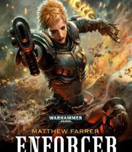 Free audio for books downloads Enforcer: The Shira Calpurnia Omnibus by Matthew Farrer
