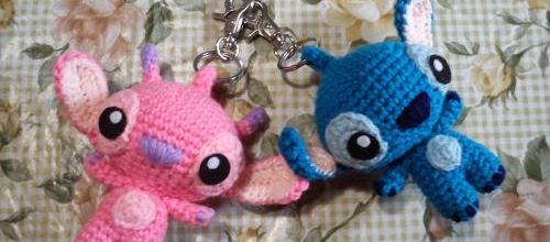Stitch et Angel
