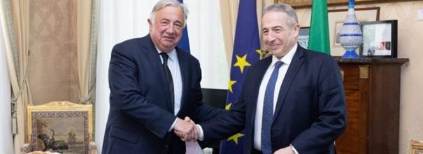 Exclusif. L’ambassadeur algérien a confirmé à Gérard Larcher que Tebboune  ne viendra pas à Paris en juin