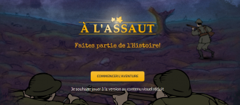 A l'assaut
