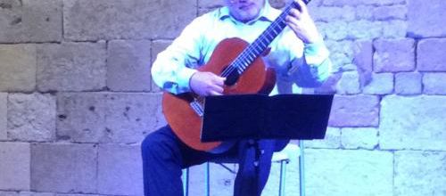 Concert de guitare classique
