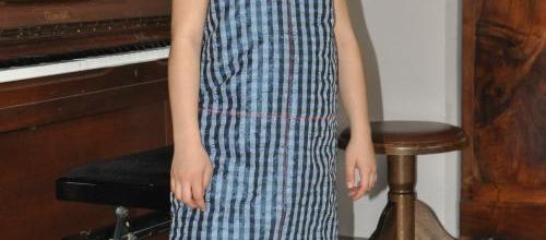 Cap sleeve en duo !