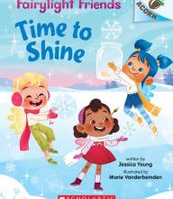 Online Read Ebook Time to Shine