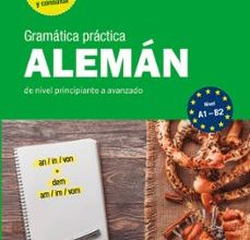 GRAMATICA PRACTICA DE ALEMAN leer epub ALKE HAUSCHILD