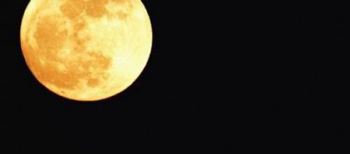 Super Lune bleue de sang