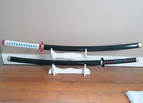 Tuto : Un support pour katana