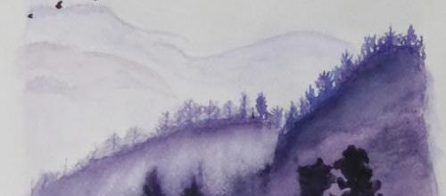Aquarelle 