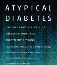 Free download books in pdf file Atypical Diabetes: Pathophysiology, Clinical Presentations, and Treatment Options MOBI DJVU