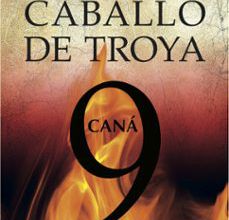 Descarga gratuita de audiolibros para ipod CANA (CABALLO DE TROYA 9) de J. J. BENITEZ (Spanish Edition)