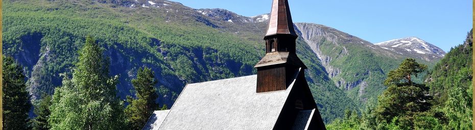 Les « Stavkirker »