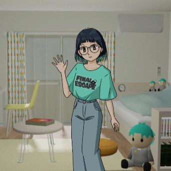 Wanco -  Escape from Oshikatsu Onna's Room