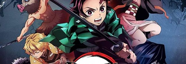 Demon Slayer : Kimetsu no Yaiba