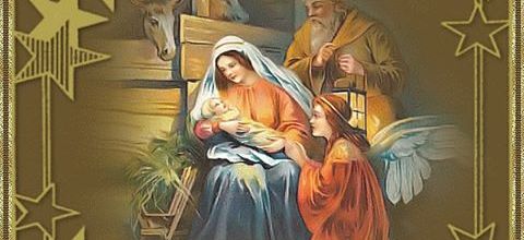  Joyeux Noël à vous toutes et tous .