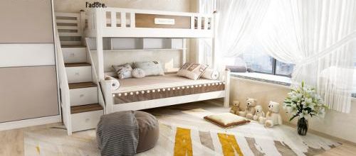 8 artefacts de chambre à coucher qui améliorent le bonheur résidentiel : Je dois dire que c'est vraiment pratique et que je l'adore.