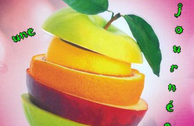 "délices fruités" ...