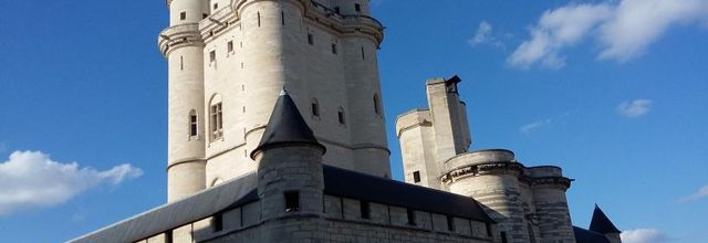 bon début de semaine - suite château de vincennes