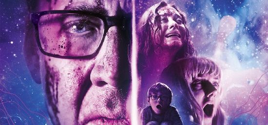 COLOR OUT OF THE SPACE 