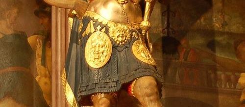 La naissance de Lyon...