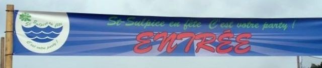 Saint-Sulpice (Québec) en fête pour la cinquième fois