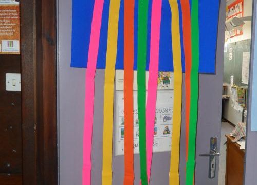 * le 100ème jour de classe 2013: les photos