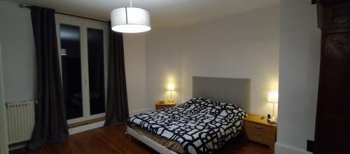 Chambre parentale terminée!!