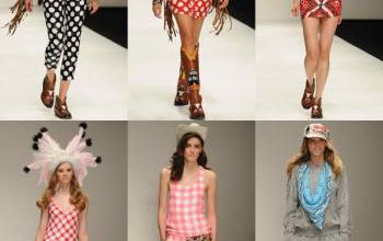 mode fashion aztec