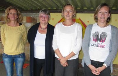 A l'école Notre-Dame