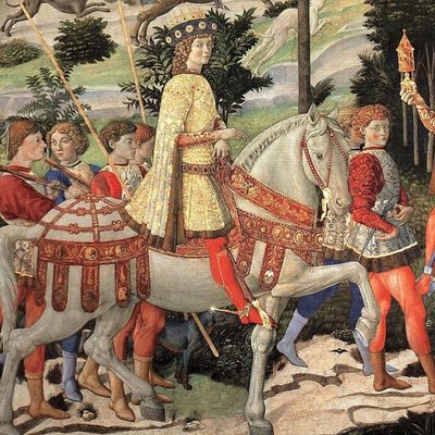Urbino, conférence de Catherine de Buzon : Têtes à têtes. Commanditaires et artistes. Le portrait au XV è siècle.