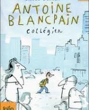 Antoine Blancpain collégien, de Claude Gutman