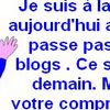 On ne rate pas l'humour du mercredi .