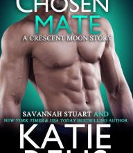 Amazon book downloads for android Chosen Mate (paranormal romance) English version 9781635562385 FB2 MOBI by Katie Reus, Savannah Stuart