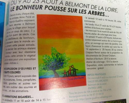 Le p'tit roannais