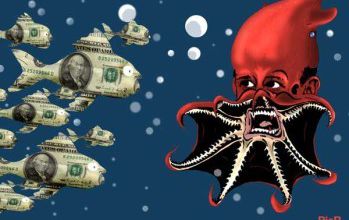Le complot Goldman Sachs