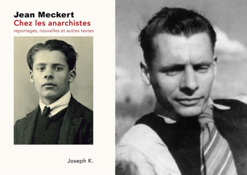 Jean Meckert, Chez les anarchistes, Joseph K, 2021