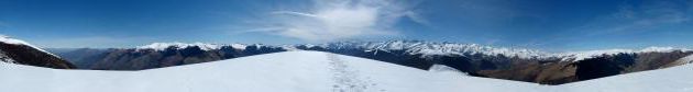Paysages des Pyrénées (Année 2011)