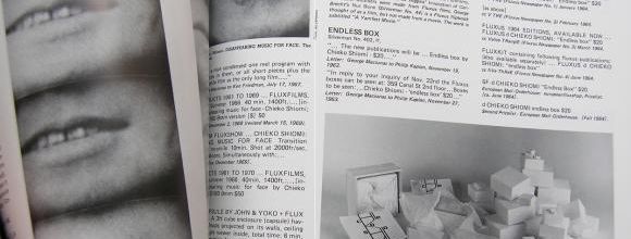 FLUXUS CODEX