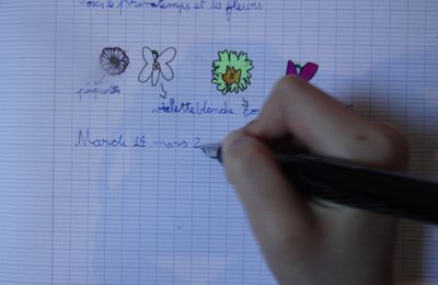 Lecture printanière CE2