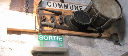 ... pas commun...!