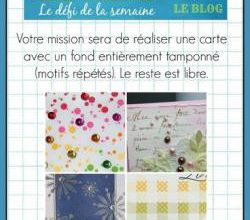 Passion Cartes Créatives #457 