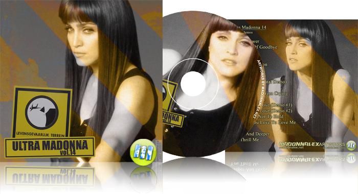 Ultra Madonna Volume 14/17