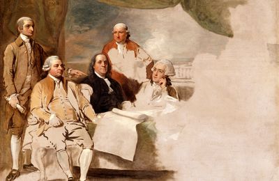 Fin de la guerre d’Indépendance américaine