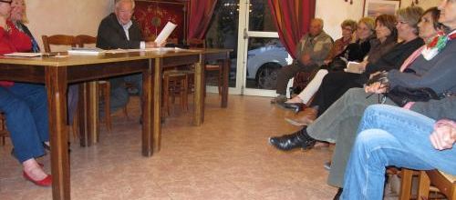 Cassis: La Société des Peintres Cassidains se porte bien