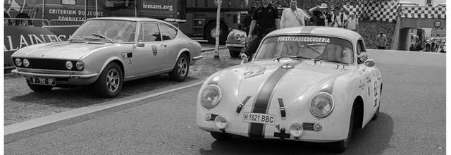 Le Mans Classic 2014