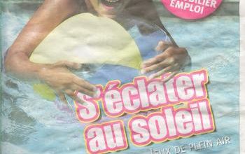 Revue de presse juillet 2011