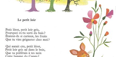 Joie de vivre (poèmes inédits de M. Carême) - Lire et parler CE1 n°16