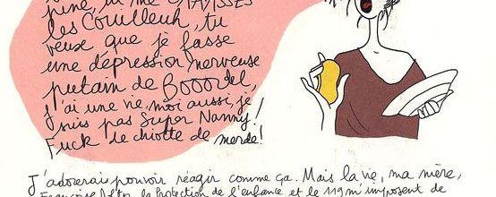 Il y a les jours...