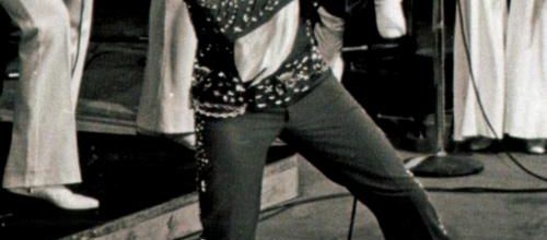 ELVIS 14 AVRIL 1972 